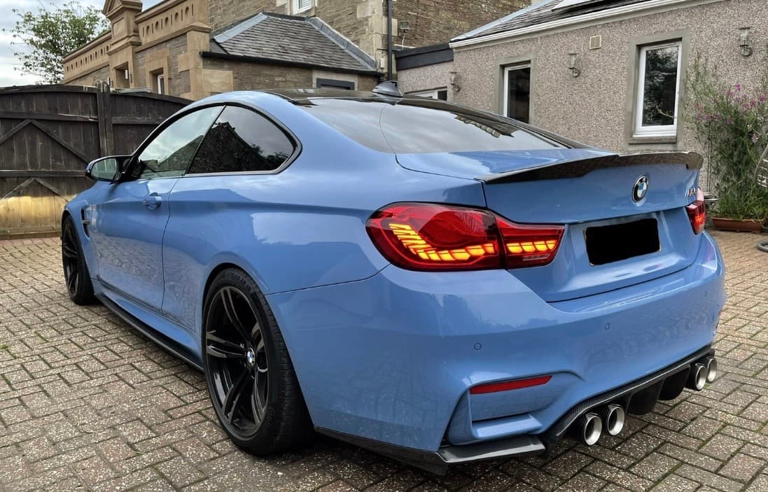 JCX F82/F32 GTS TAILIGHTS