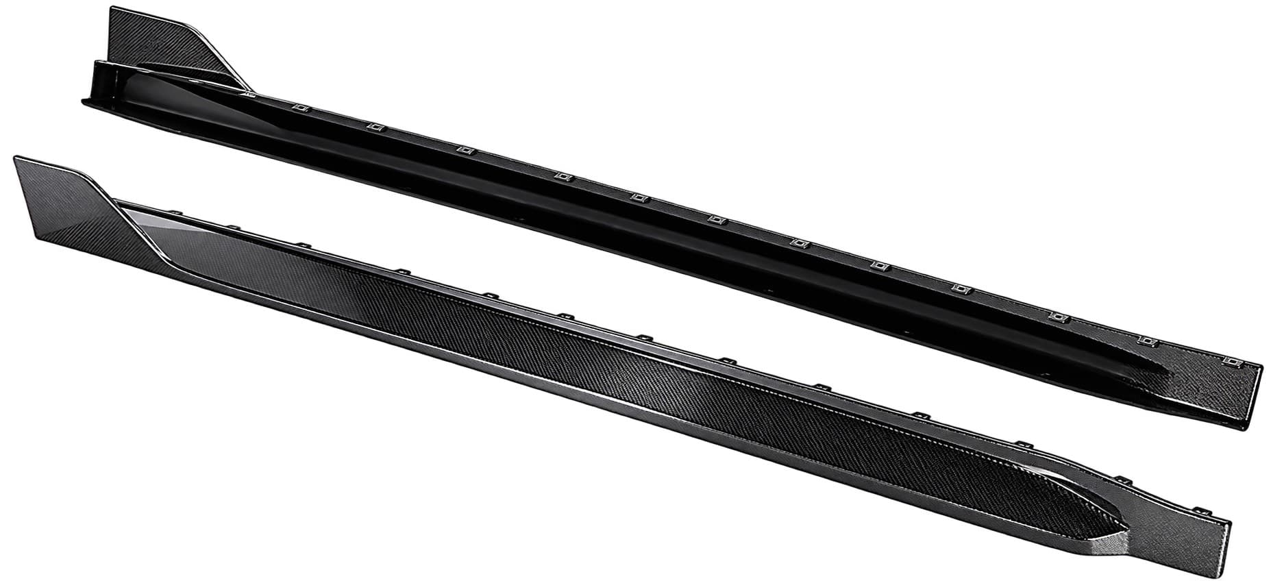 G80/G82/G83 Carbon Fiber MP Style Side Skirts