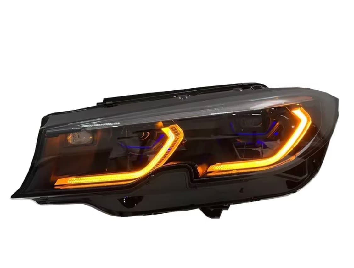 JCX G20 PRE LCI 3 WAY LASERS