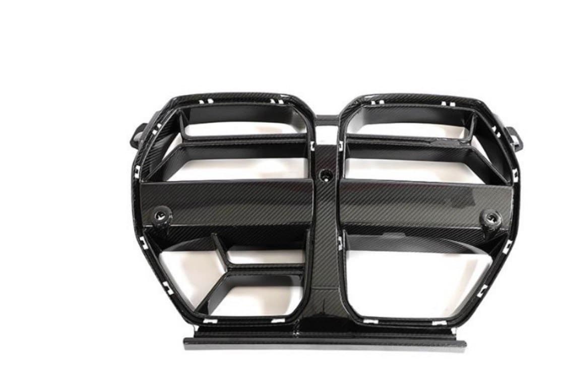 G80/G82/G83 Dry Carbon Fiber CSL Style Grille