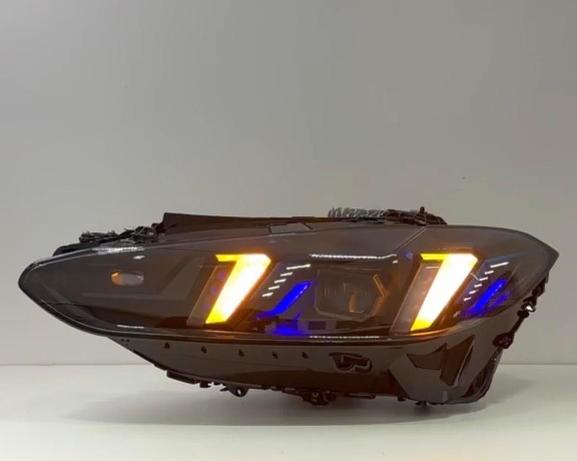 F80 Snake Eyes Switchable Headlights