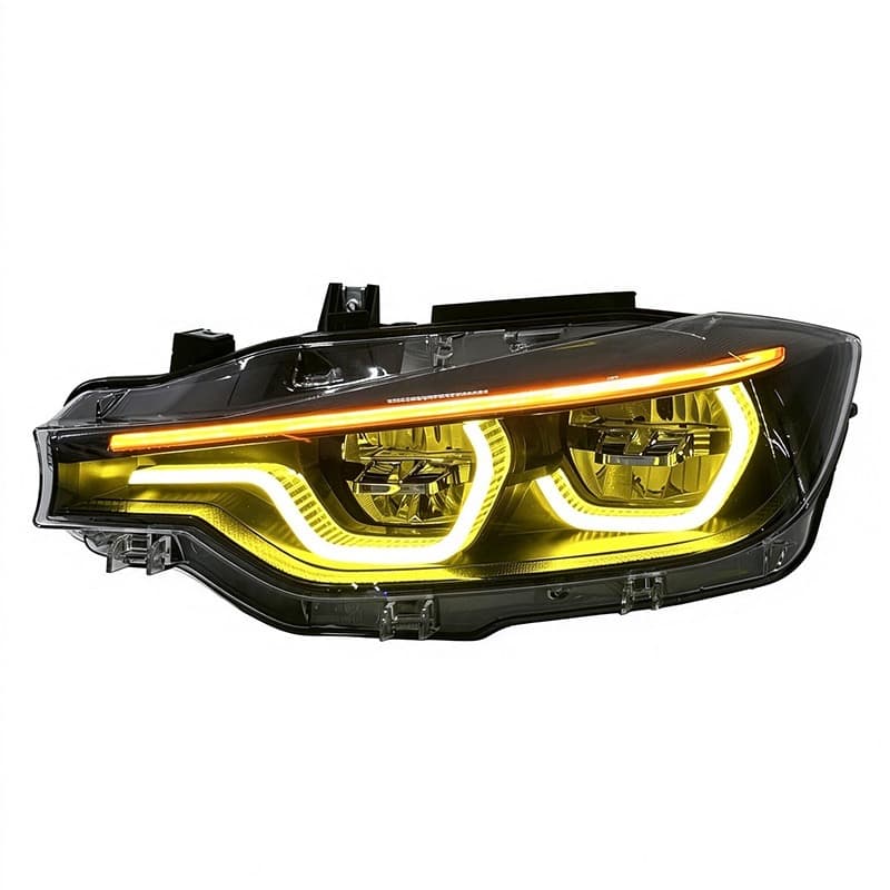 JCX F30/F3X LCI M3 STYLE HEADLIGHTS