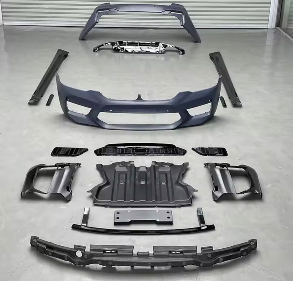 JCX F90 BODY KIT FOR G3X