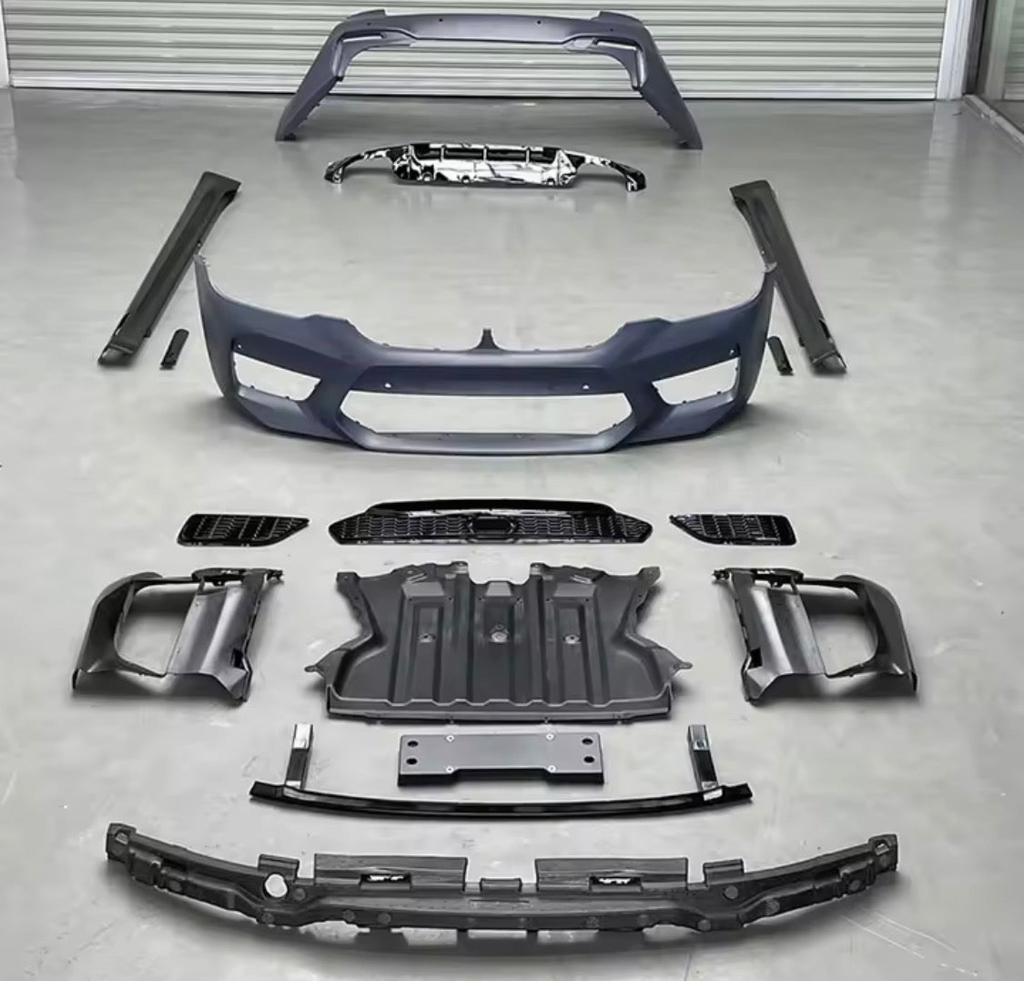 JCX F90 BODY KIT FOR G3X