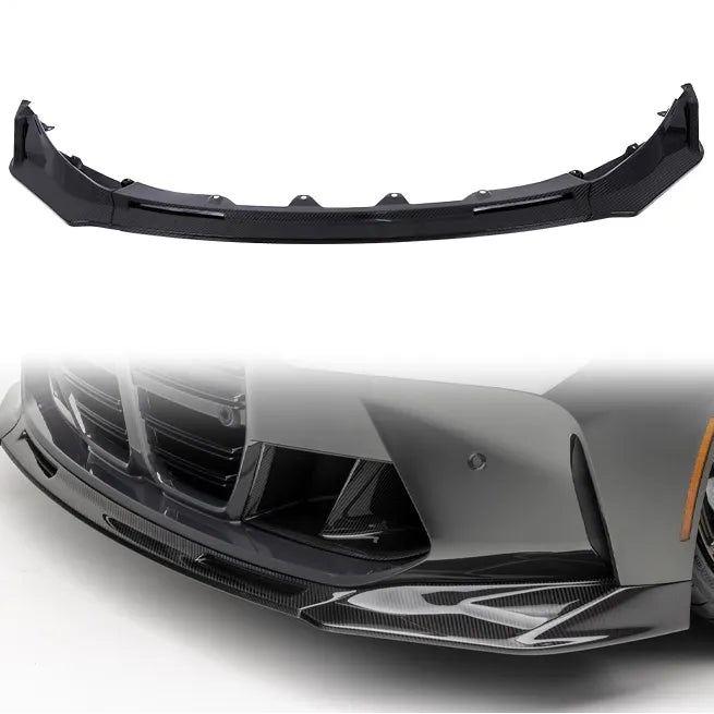 JCX G8X CARBON FRONT LIPS(MULTIPLE VARATIONS)