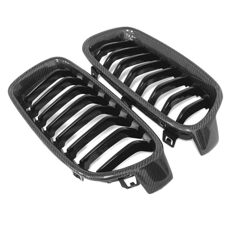 JCX FSERIES DRY CARBON GRILLS