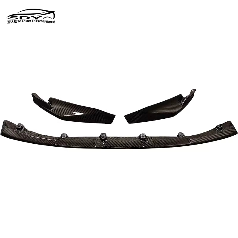 JCX G8X CARBON FRONT LIPS(MULTIPLE VARATIONS)