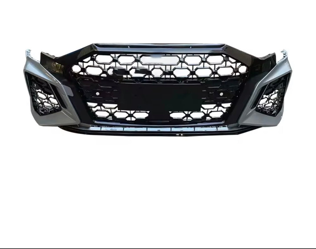 8Y A3/S3 RS3 FRONT BUMPER CONVERSION