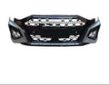 8Y A3/S3 RS3 FRONT BUMPER CONVERSION