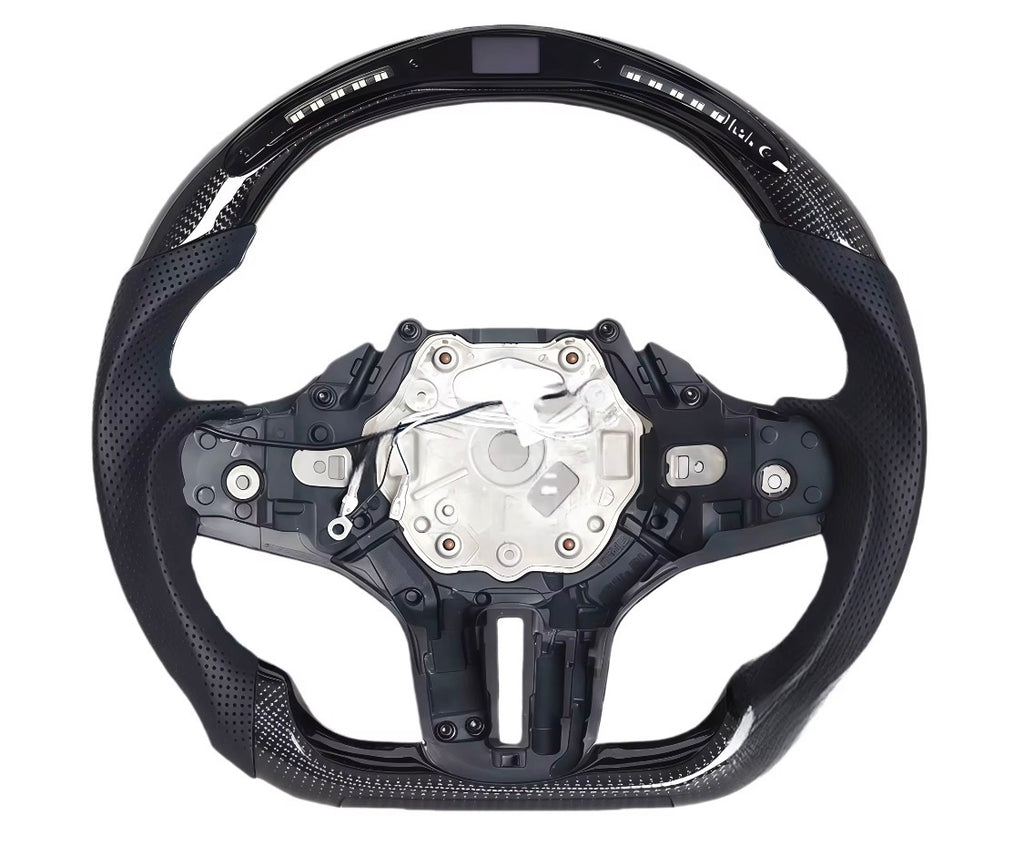 JCX CUSTOM STEERING WHEELS( ANY YEAR MAKE MODEL)