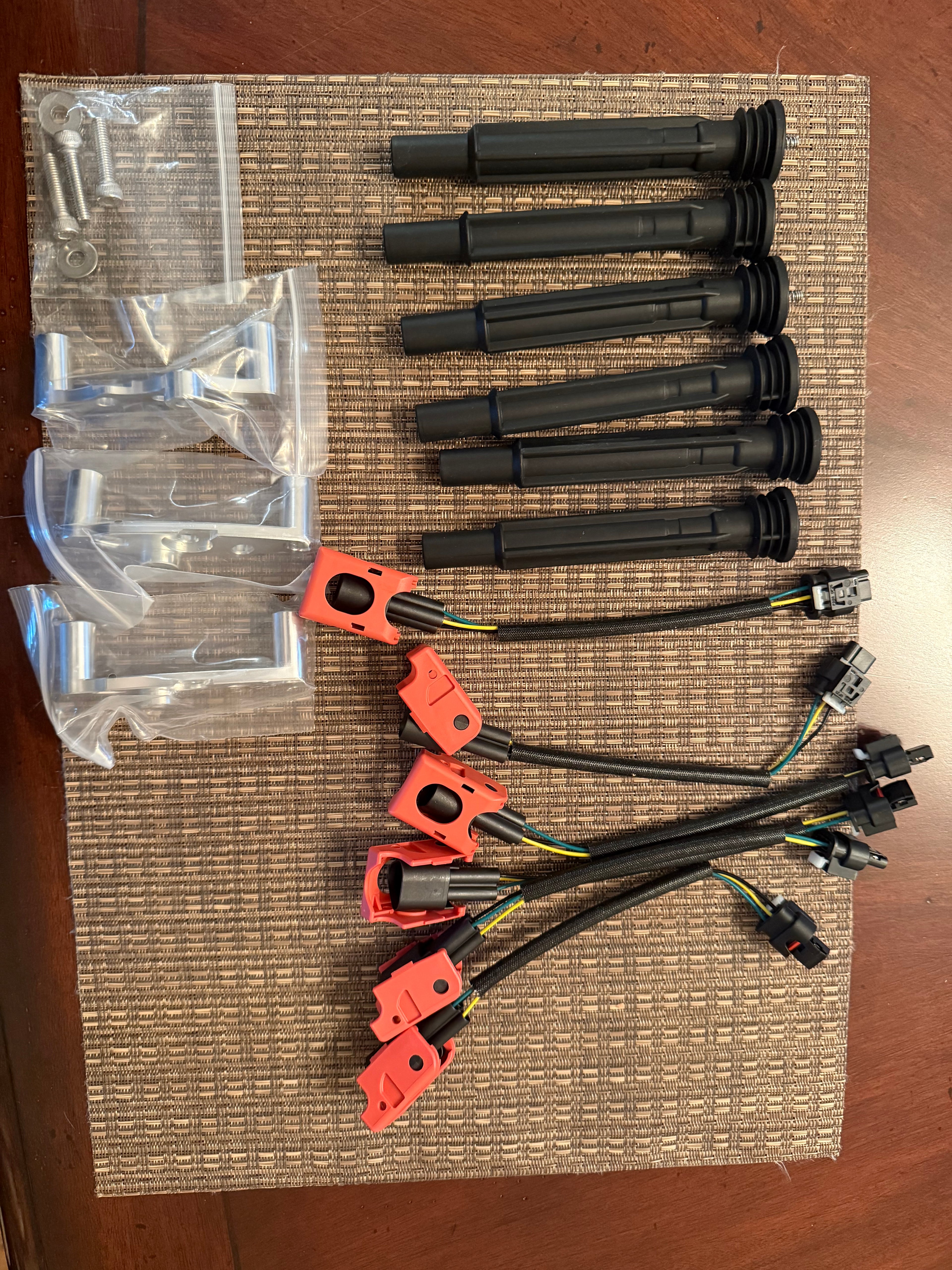 JCX N55-B58 COIL CONVERSION KIT