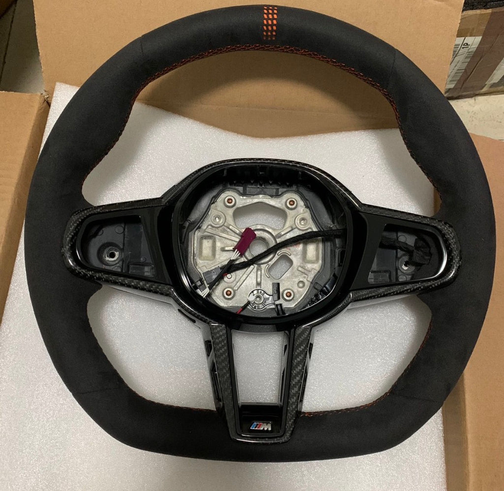 JCX CUSTOM STEERING WHEELS( ANY YEAR MAKE MODEL)