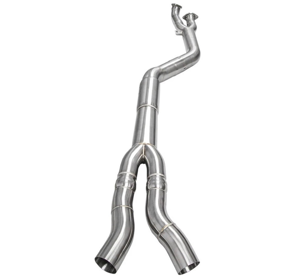 JCX G8X MIDPIPE