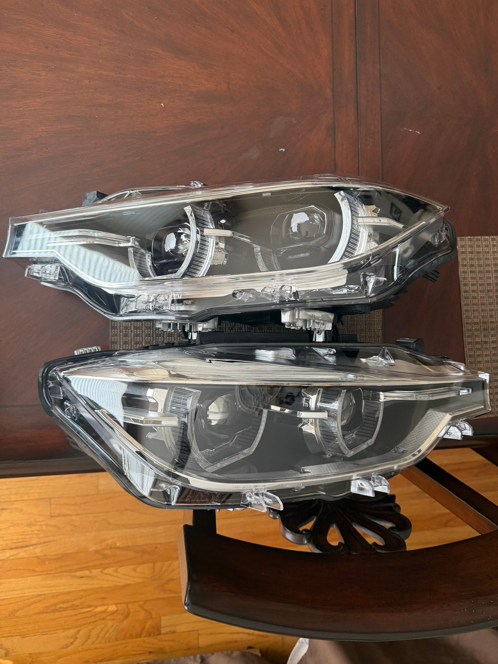 F30 LCI SWITCHABLE HEADLIGHTS