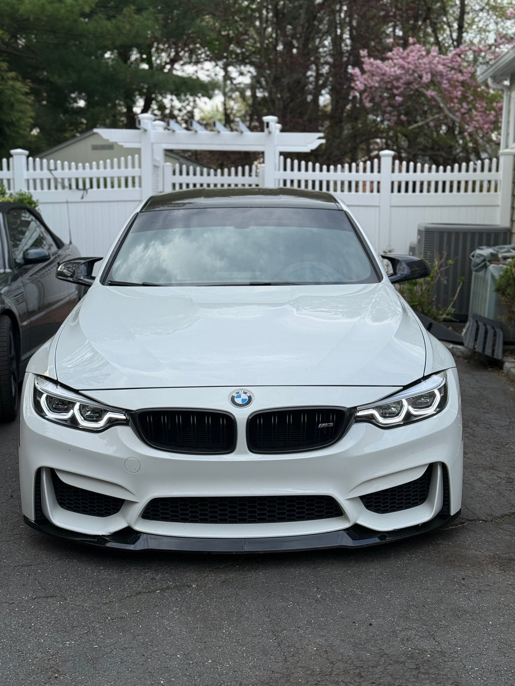 F80/F82/F32 2 WAY SWITCHABLE(YELLOW/WHITE)