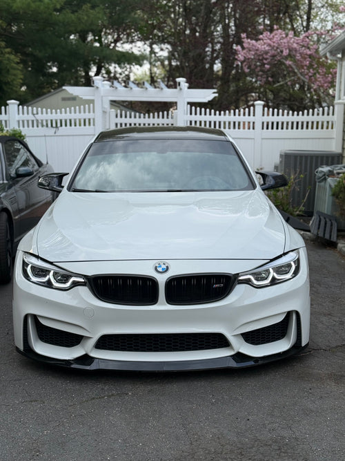 F80/F82/F32 2 WAY SWITCHABLE(YELLOW/WHITE)