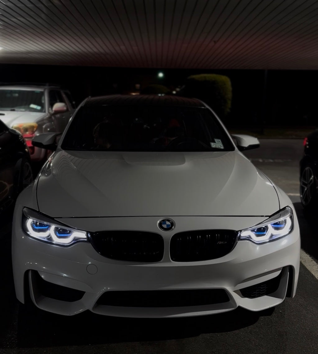 F80/F82/F32 3 WAY SWITCHABLE(YELLOW/WHITE/AMBER)