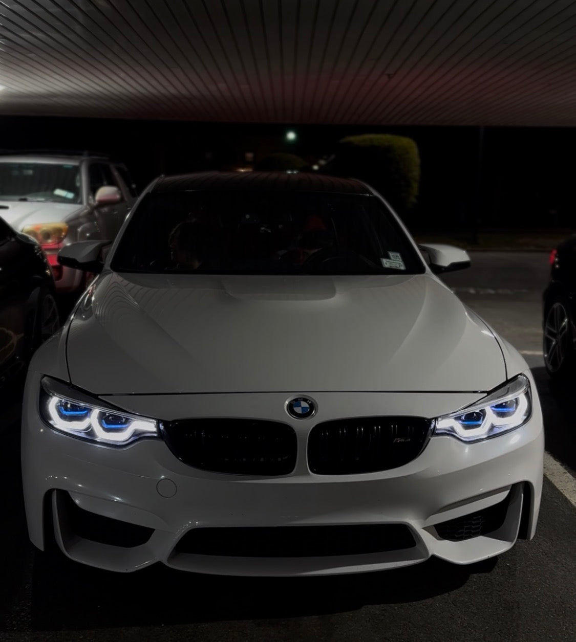 F80/F82/F32 3 WAY SWITCHABLE(YELLOW/WHITE/AMBER)