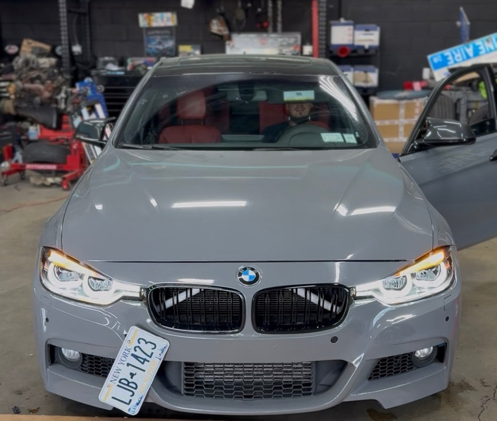 F30 LCI SWITCHABLE HEADLIGHTS