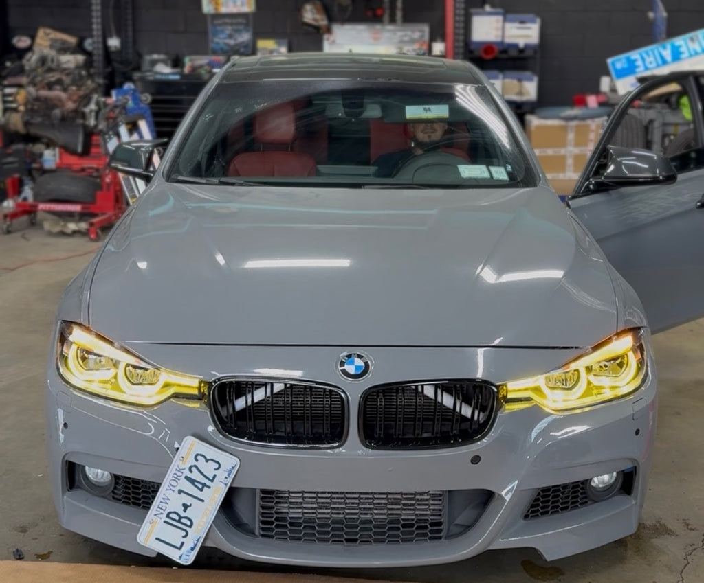 F30 LCI SWITCHABLE HEADLIGHTS