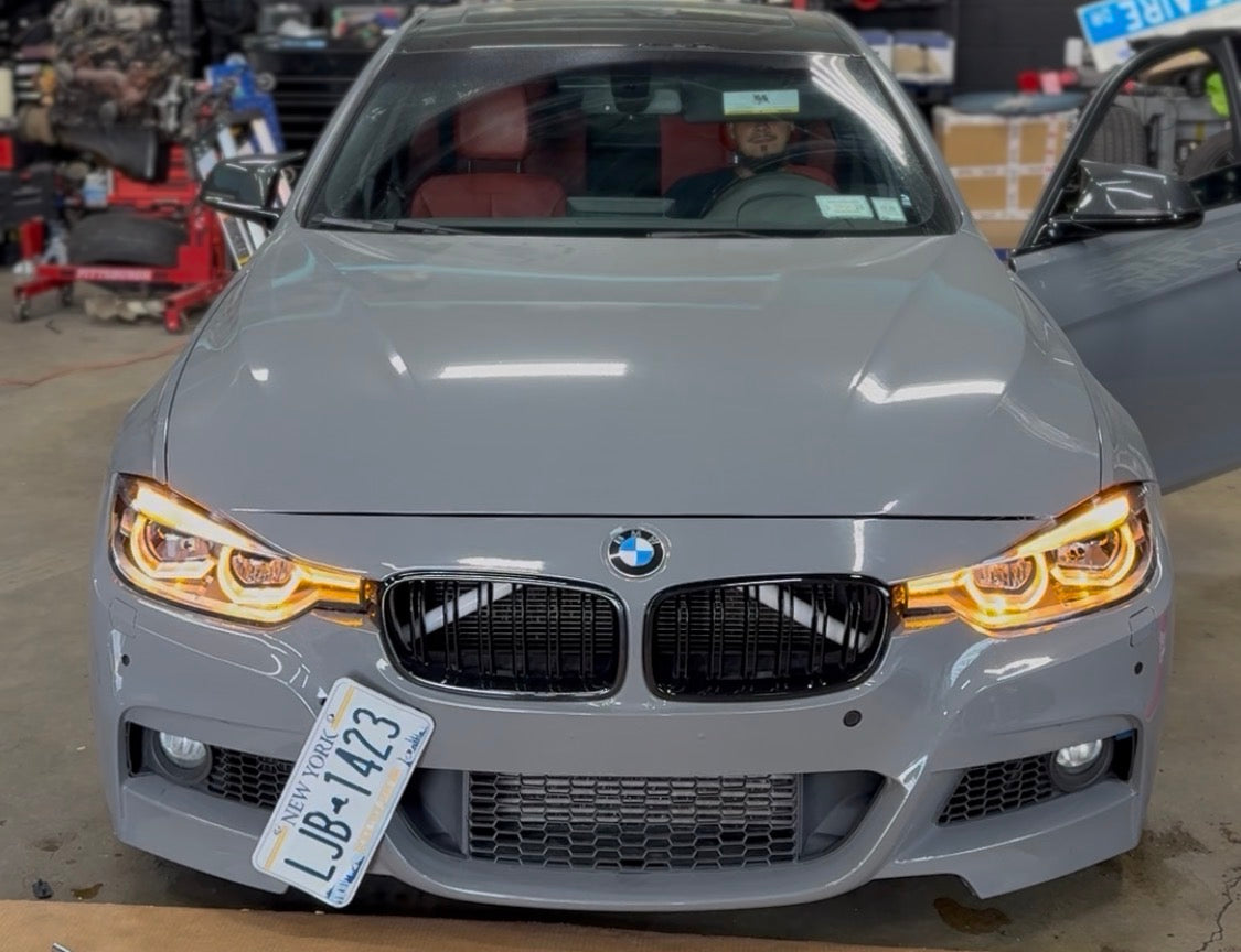 F30 LCI SWITCHABLE HEADLIGHTS