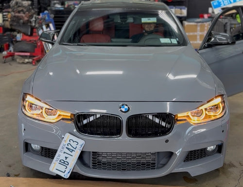 F30 LCI SWITCHABLE HEADLIGHTS