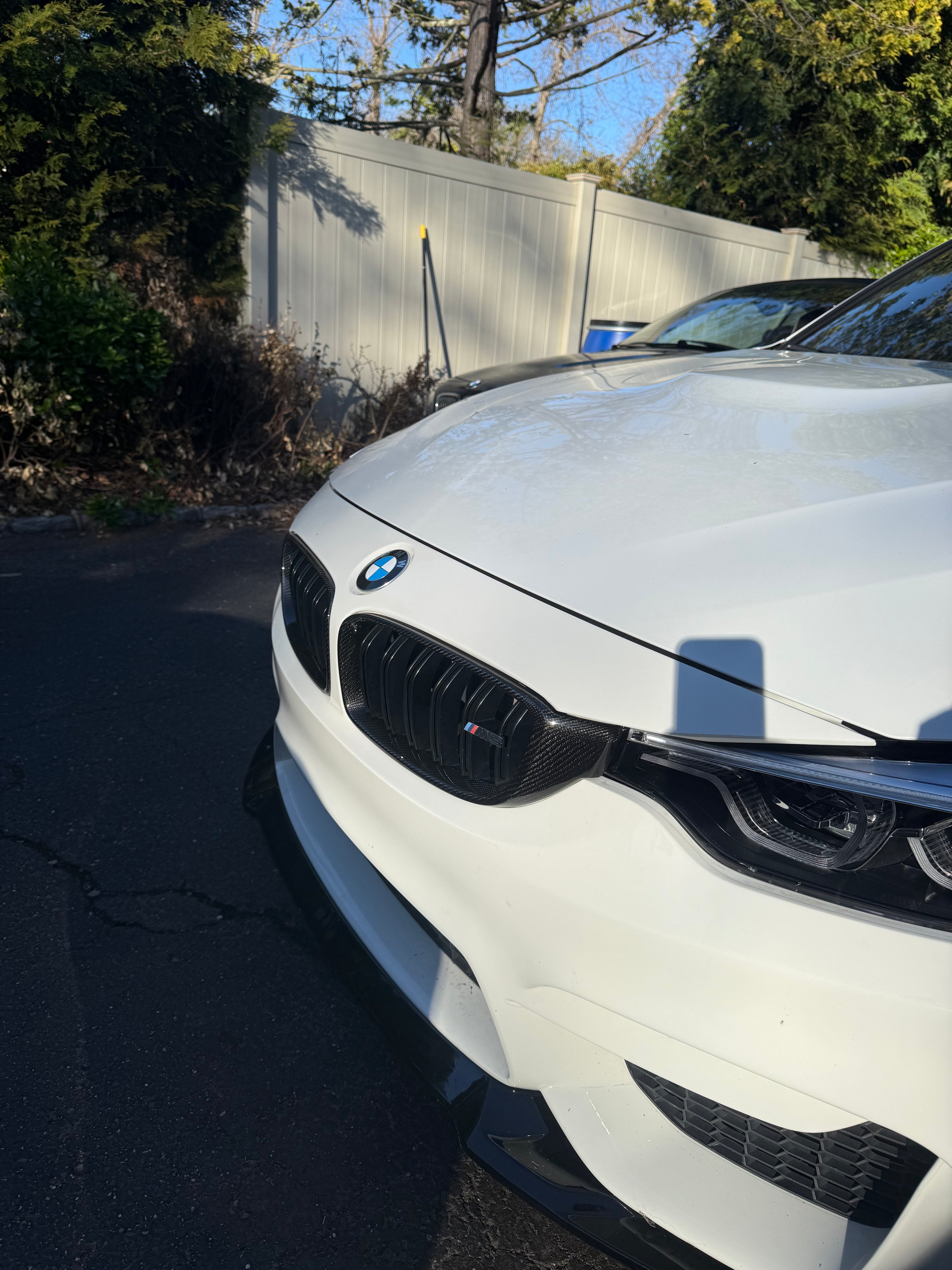 JCX FSERIES DRY CARBON GRILLS