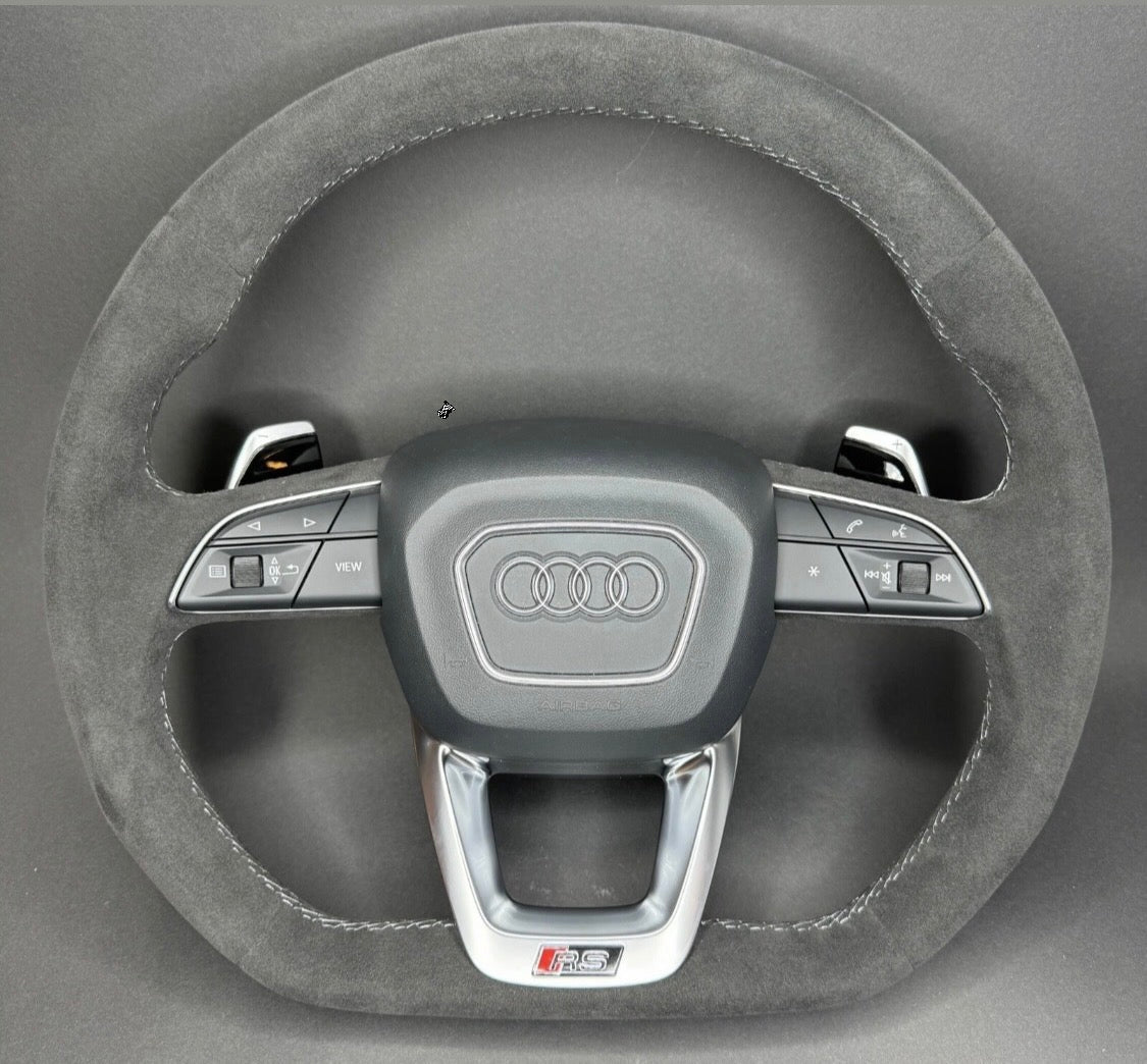 JCX CUSTOM STEERING WHEELS( ANY YEAR MAKE MODEL)