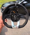JCX CUSTOM STEERING WHEELS( ANY YEAR MAKE MODEL)