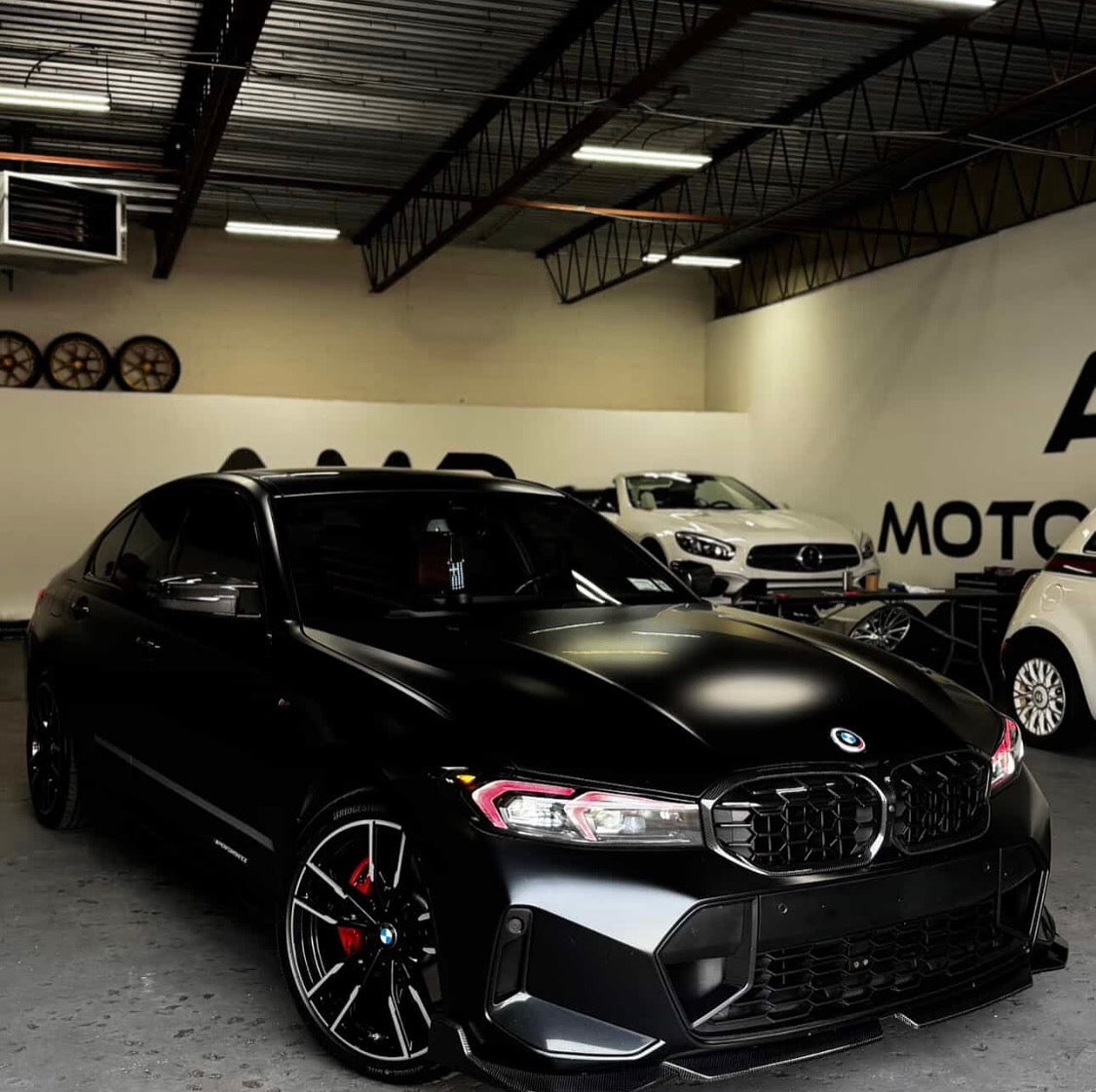 JCX G20 DRL MODULES (PRE LCI+ LCI)