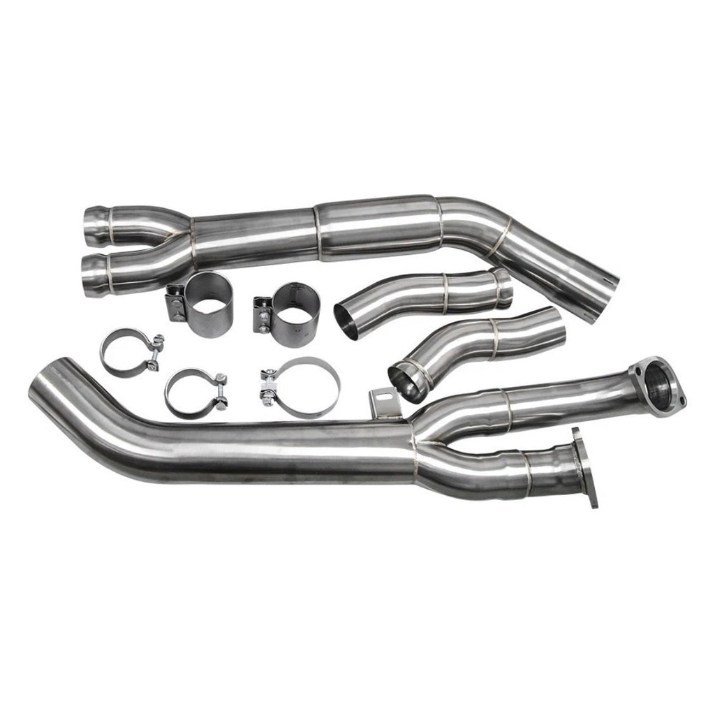 JCX G8X MIDPIPE