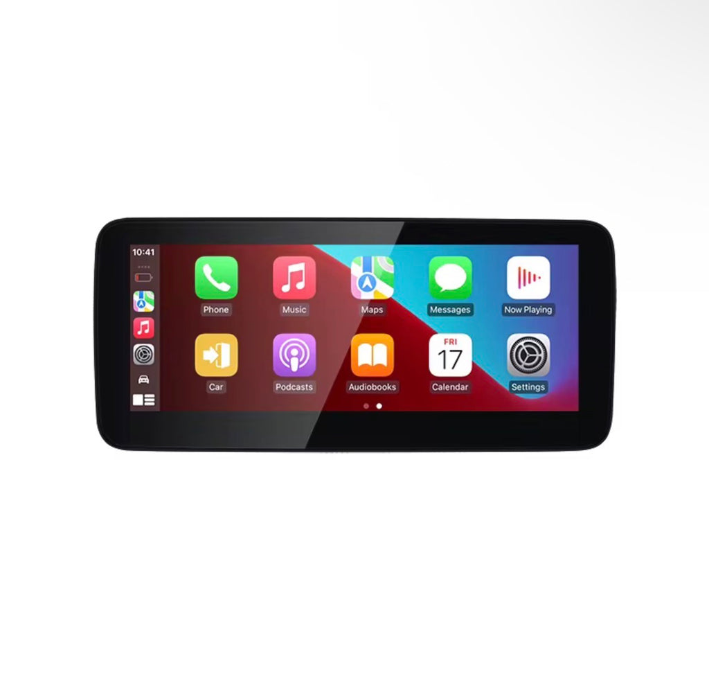 JCX W205 10.5INCH APPLE CARPLAY SCREEN
