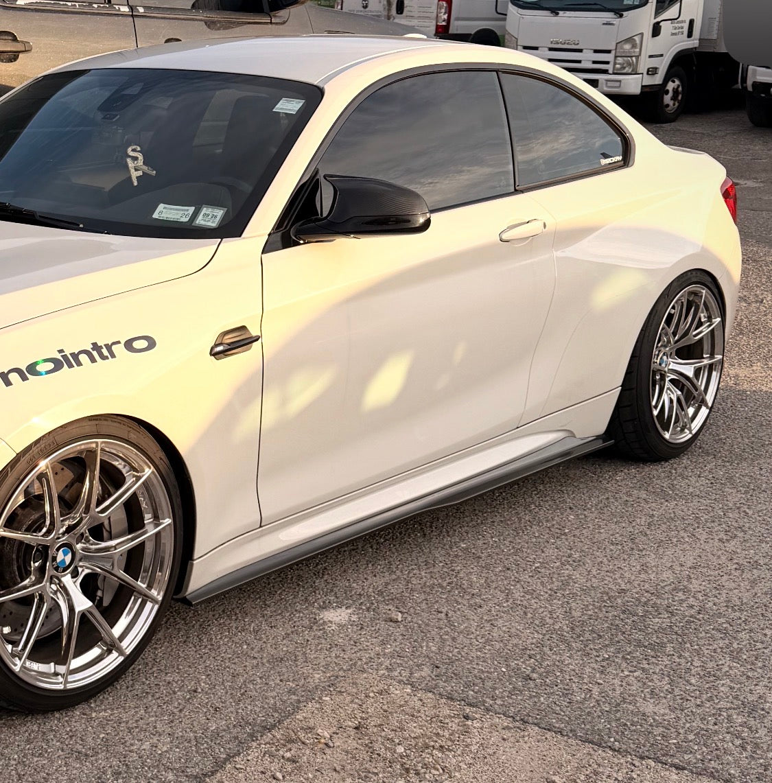 JCX CARBON PSM STYLE F87 M2