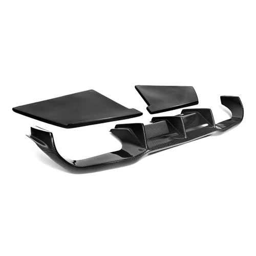 JCX F87 M2 CARBON FIBER MTC DIFFUSER