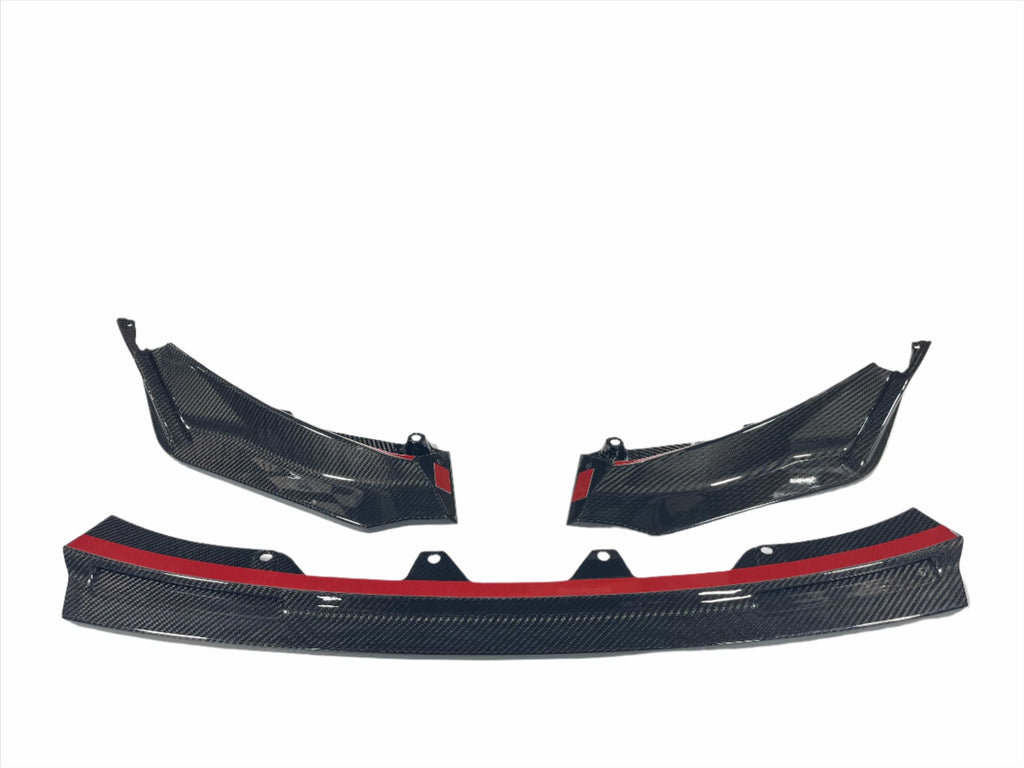JCX G8X CARBON FRONT LIPS(MULTIPLE VARATIONS)