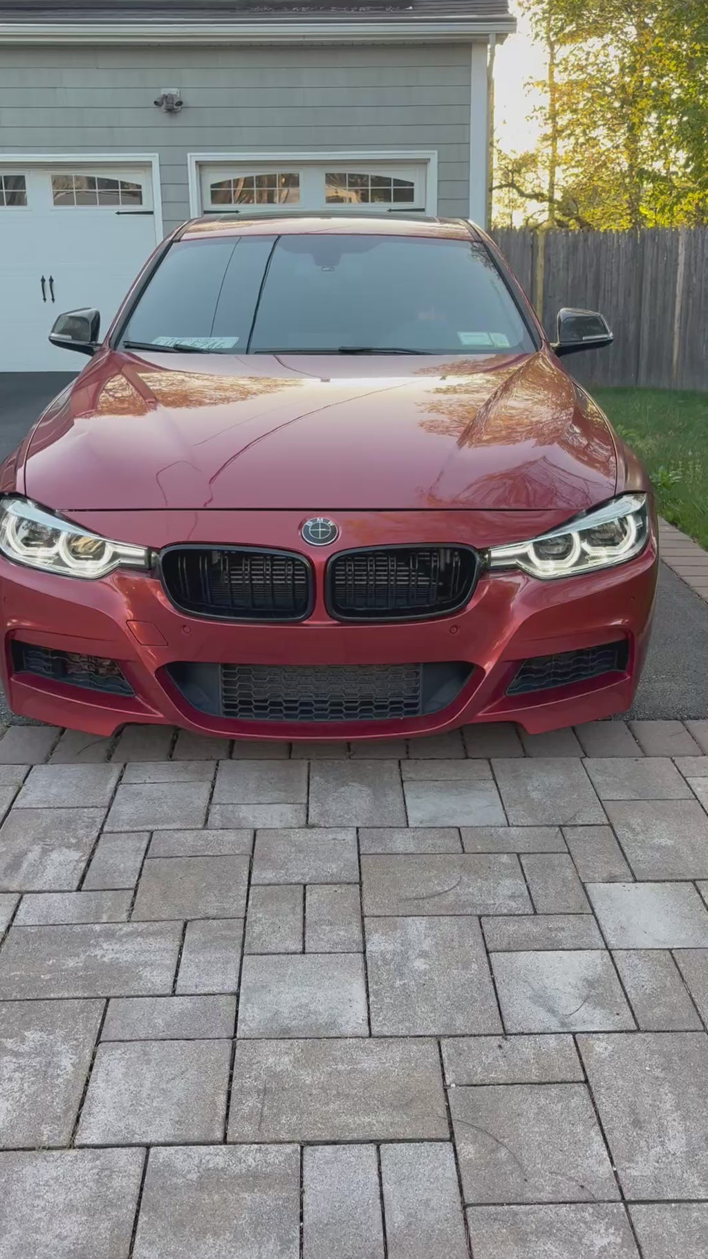 F30 LCI SWITCHABLE HEADLIGHTS