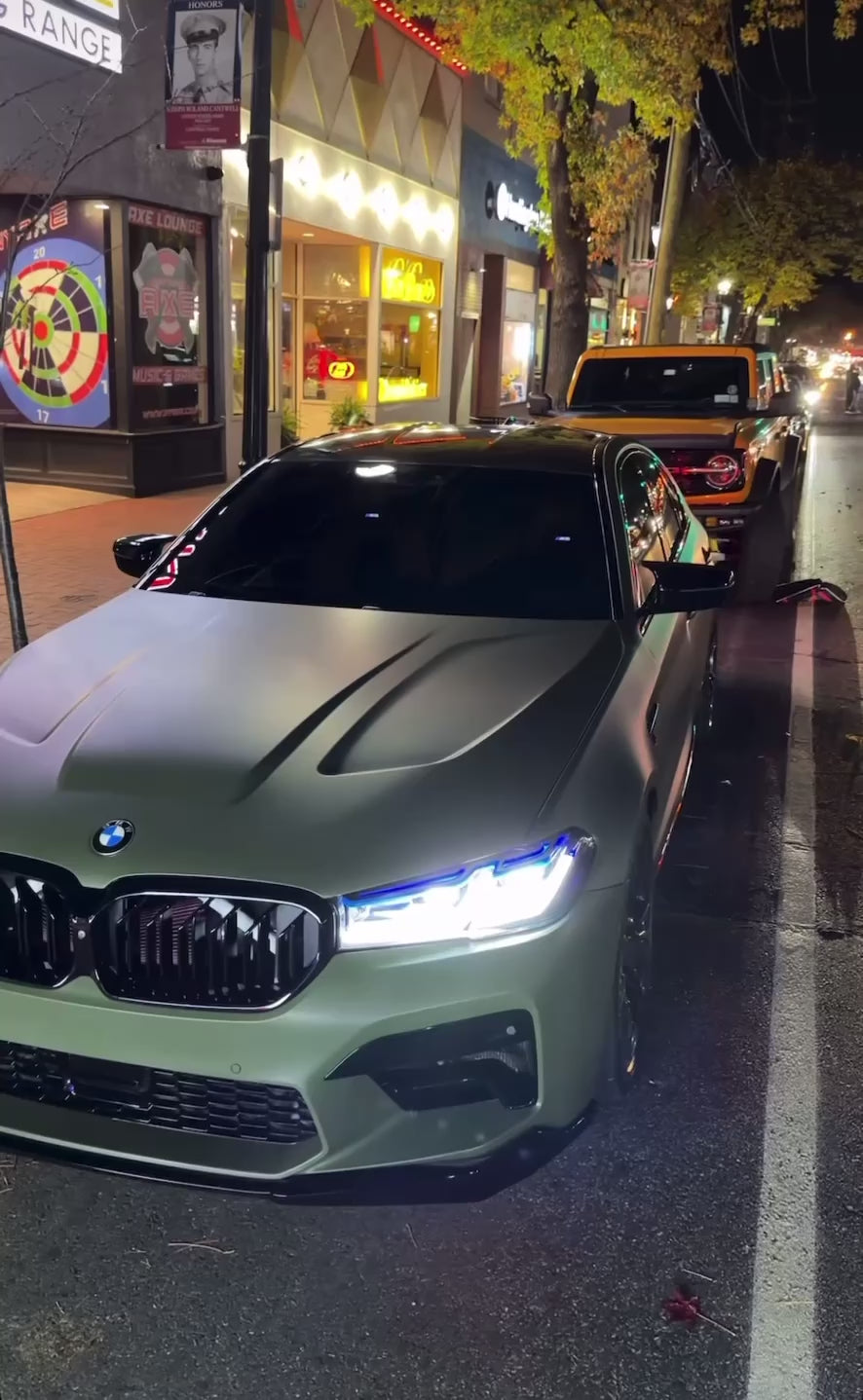 JCX F90 BODY KIT FOR G3X